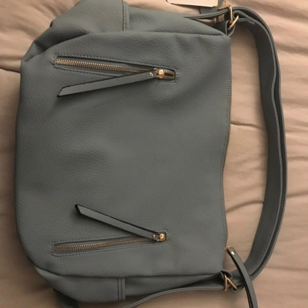 Crossbody / Backpack Purse.